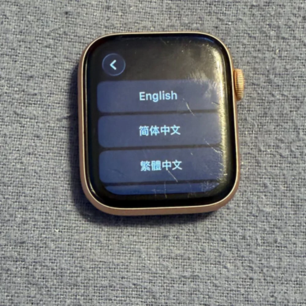 Apple Watch Series 6 44mm GPS + Cellular Rose Gold